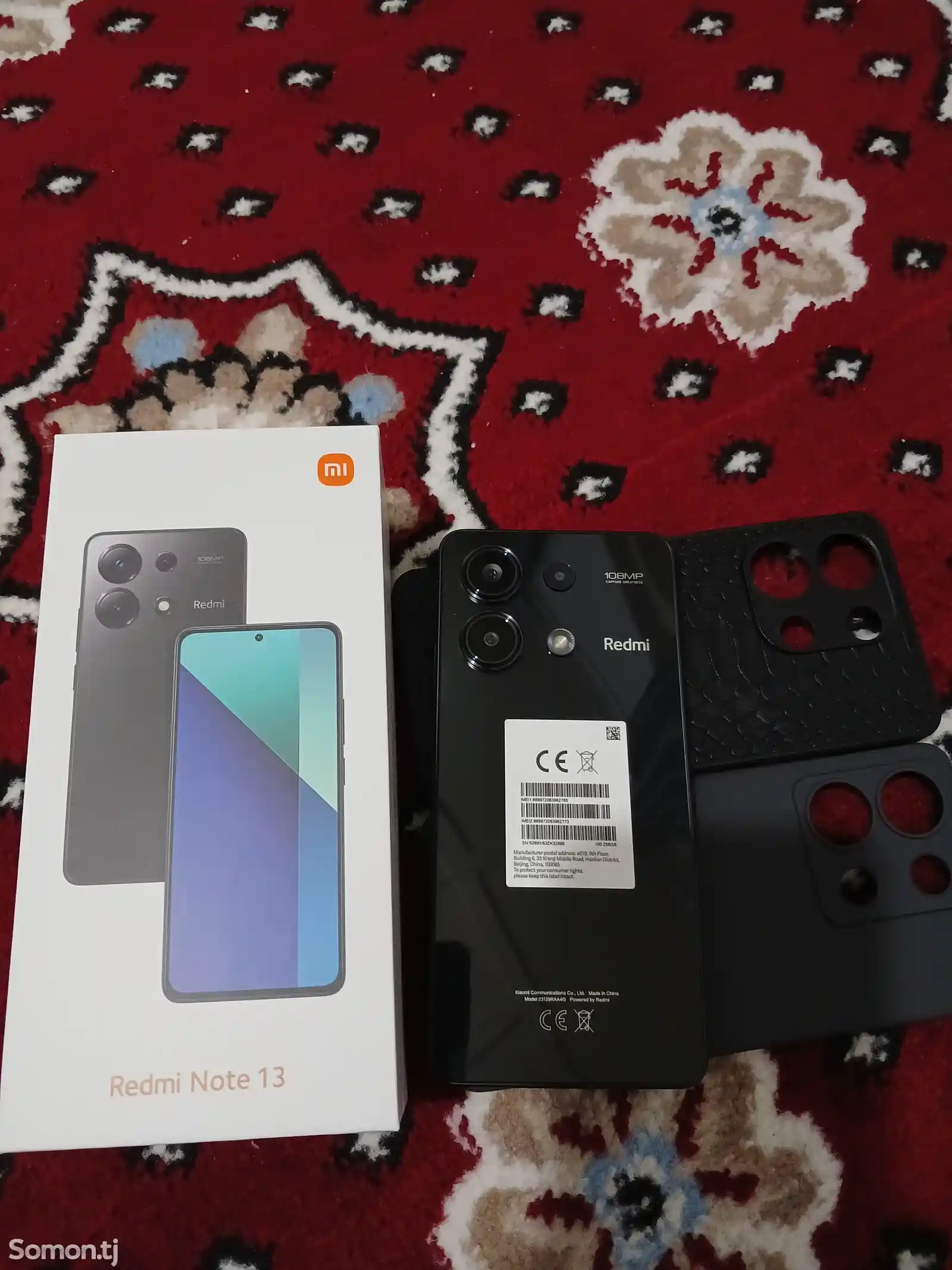 Xiaomi Redmi Note 13 8/256gb-3