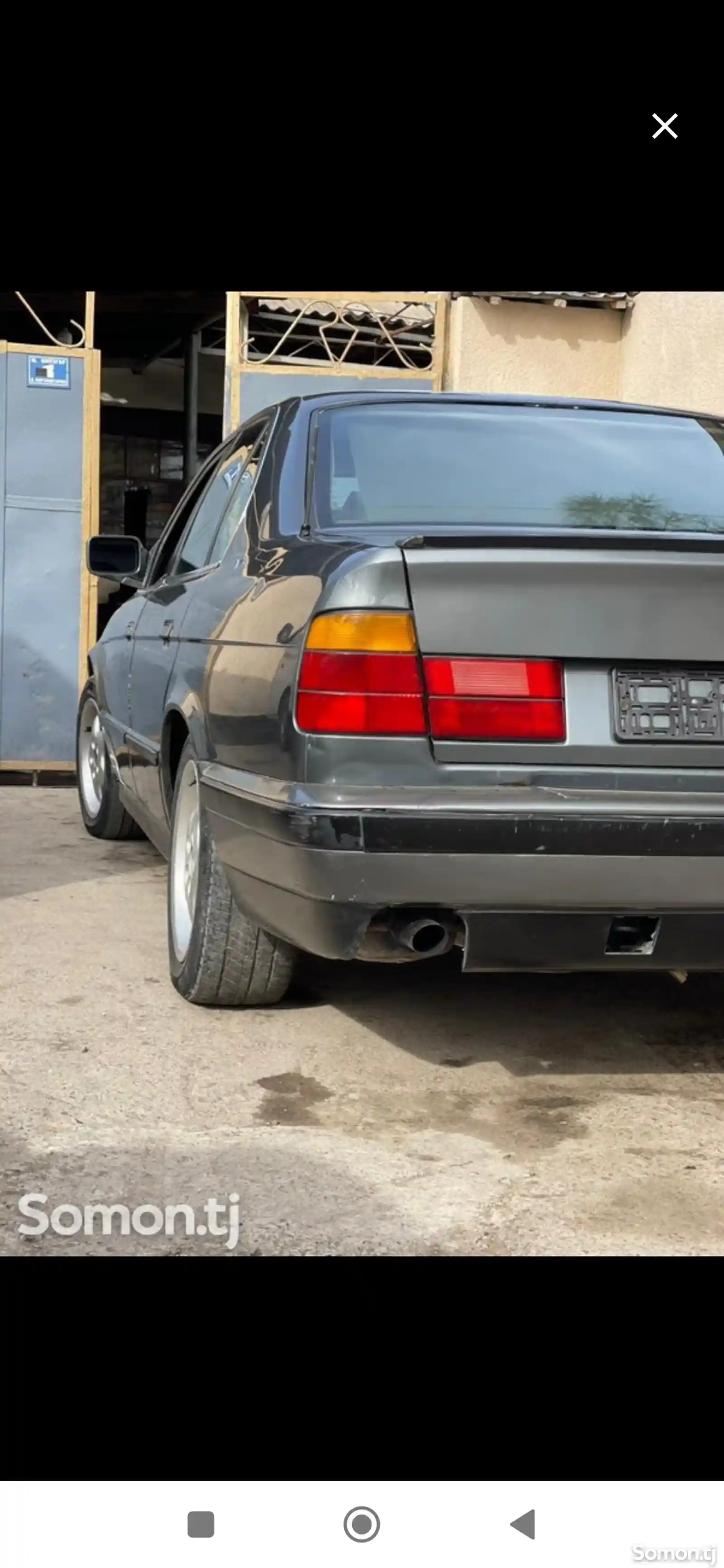 BMW 5 series, 1990-1