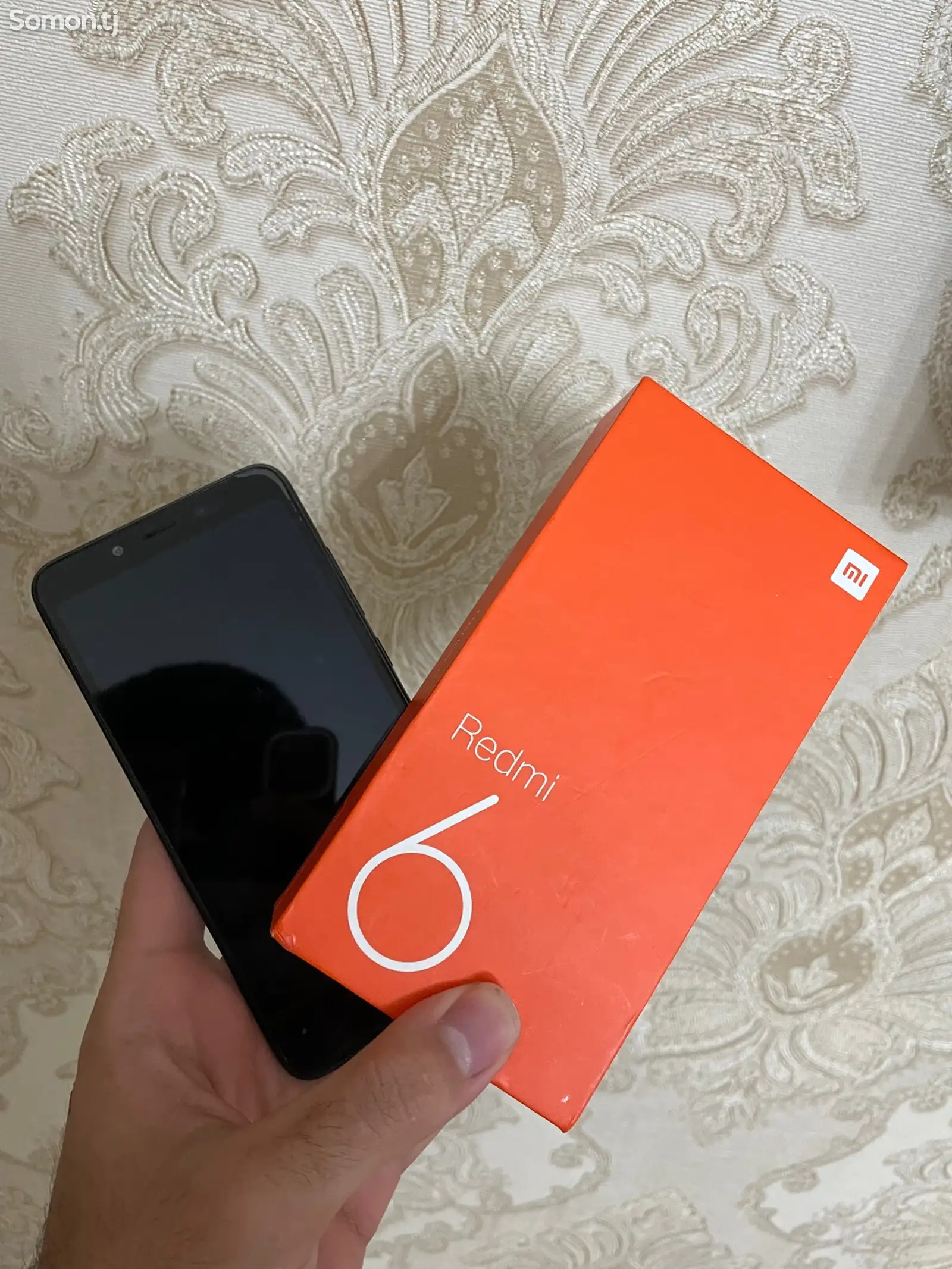 Xiaomi Redmi 6-1