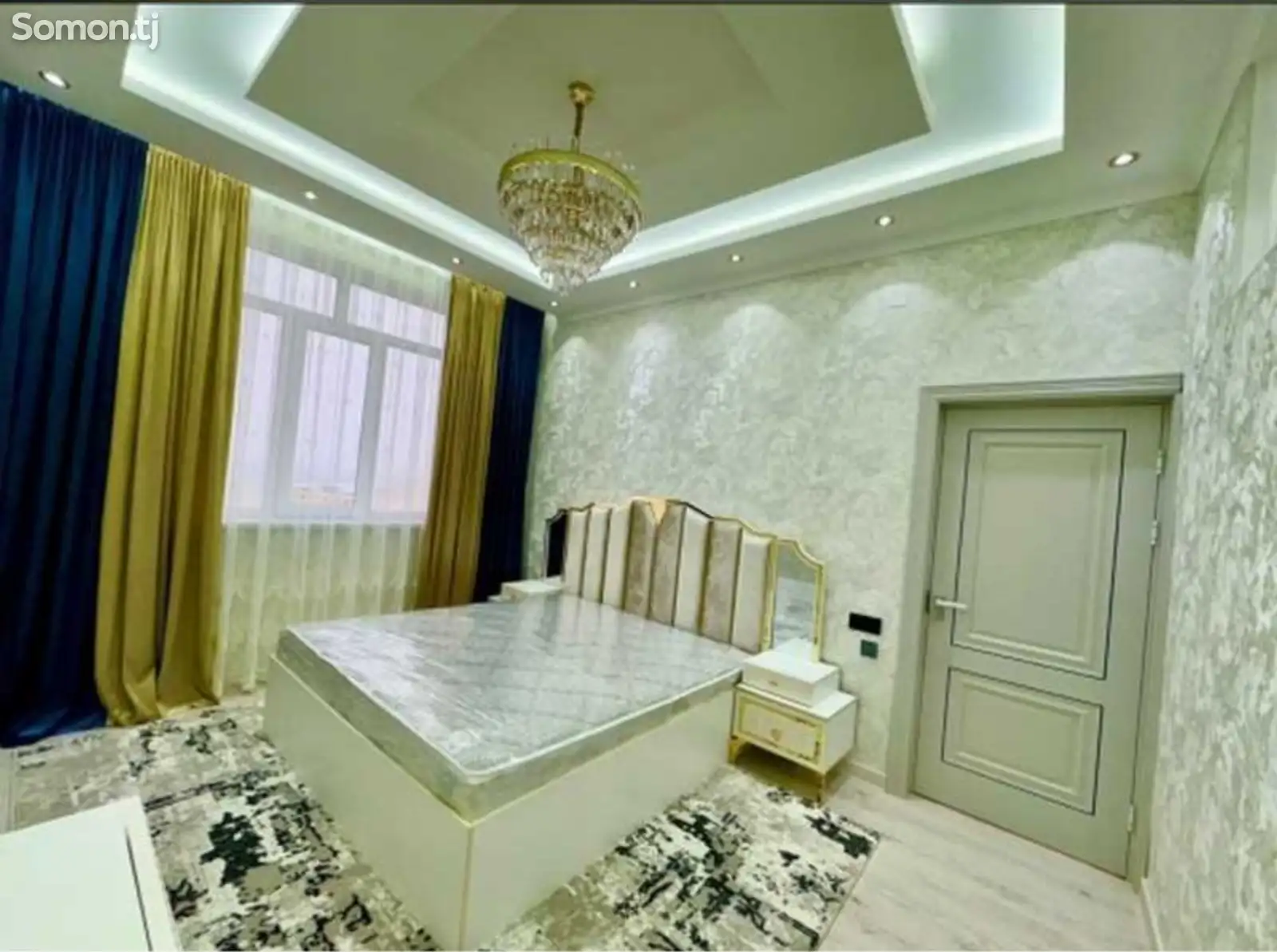 3-комн. квартира, 8 этаж, 60м², Поликлиника 5-1