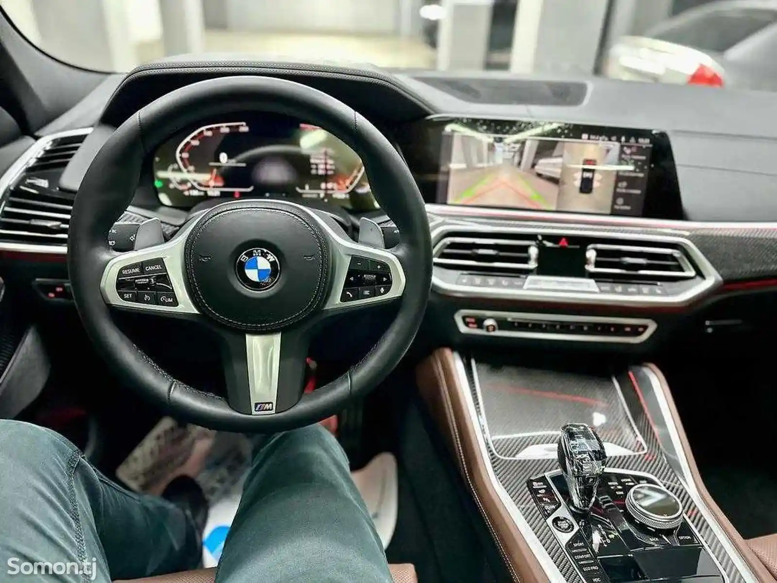 BMW X6, 2023-7