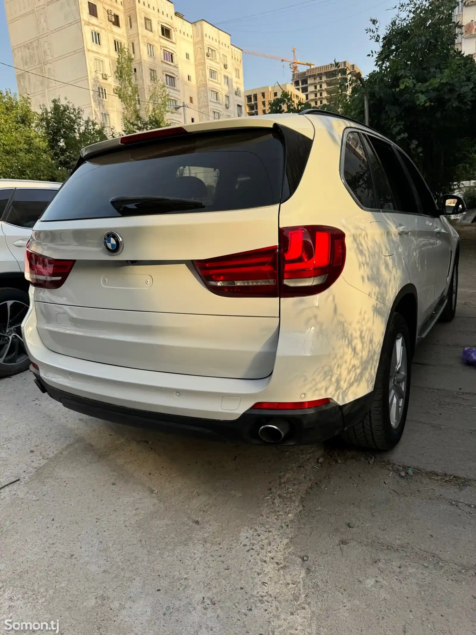 BMW X5, 2015-5