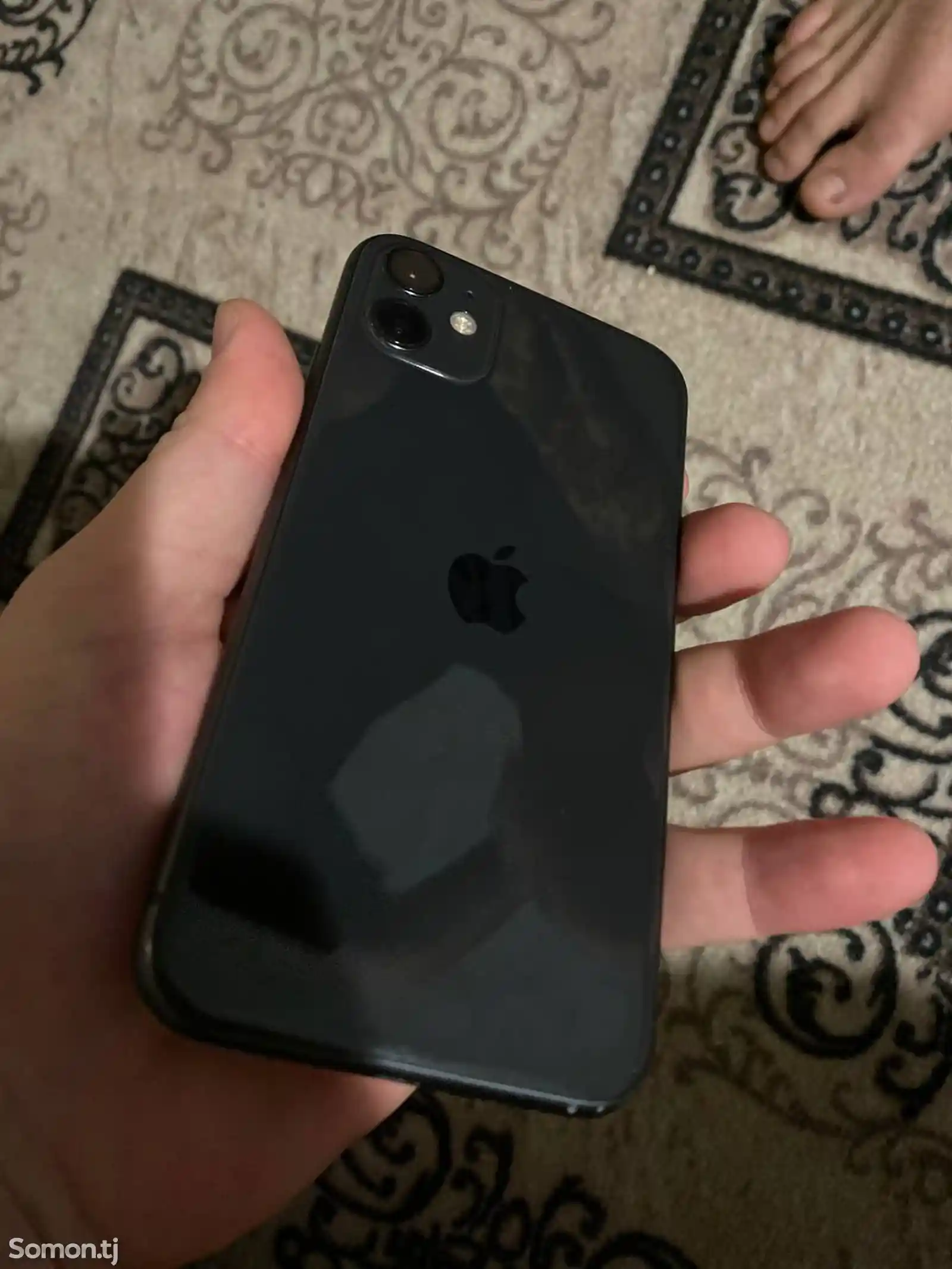 Apple iPhone 11, 64 gb, Black-8
