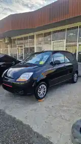 Chevrolet Matiz, 2007-2