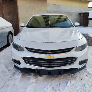 Chevrolet Malibu, 2017