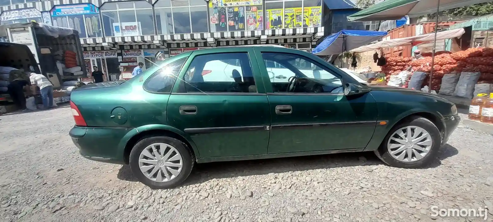 Opel Vectra B, 1996-5