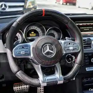 Руль от Mercedes Benz AMG Carbon