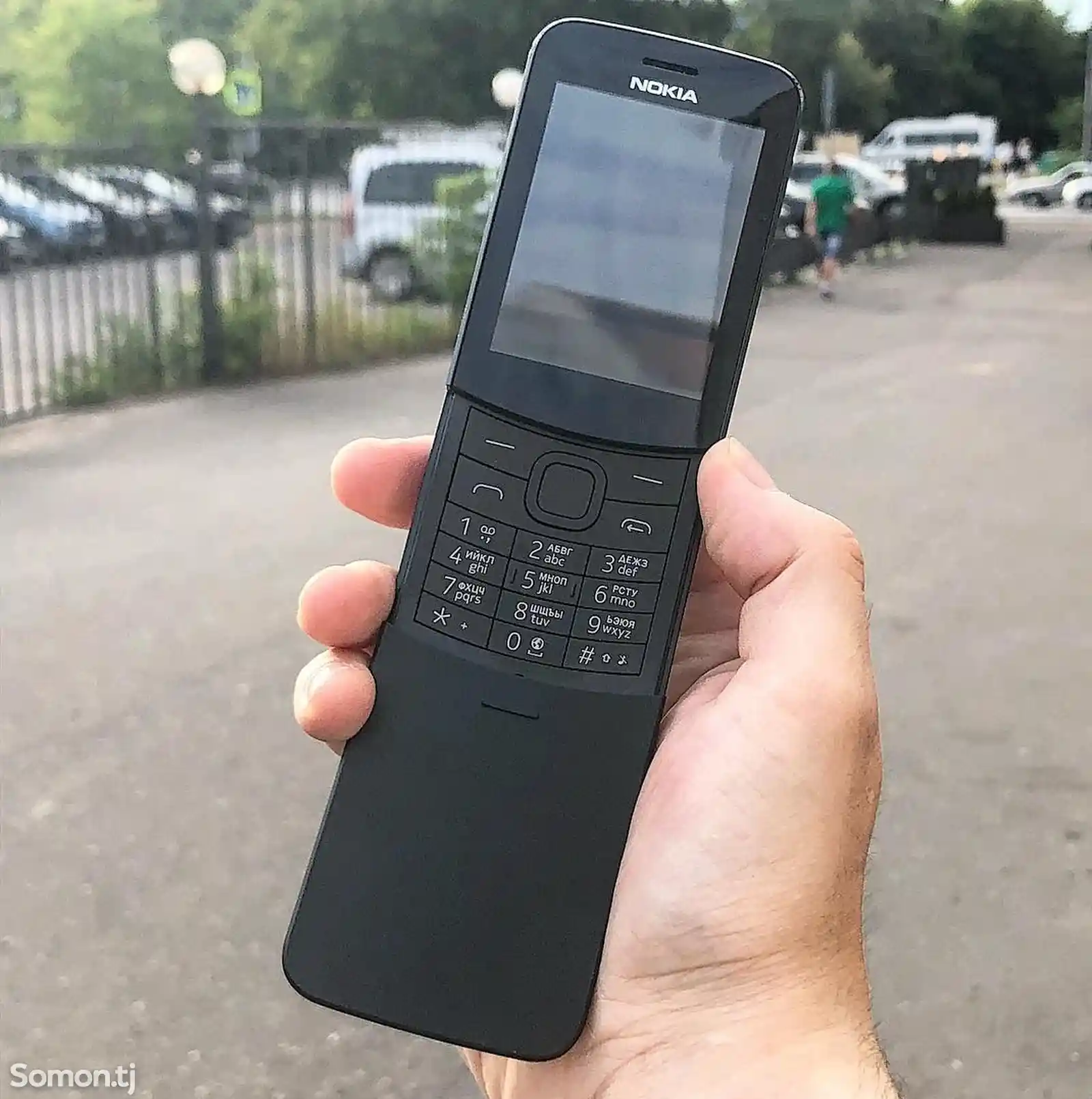 Nokia 8110 Banan-2