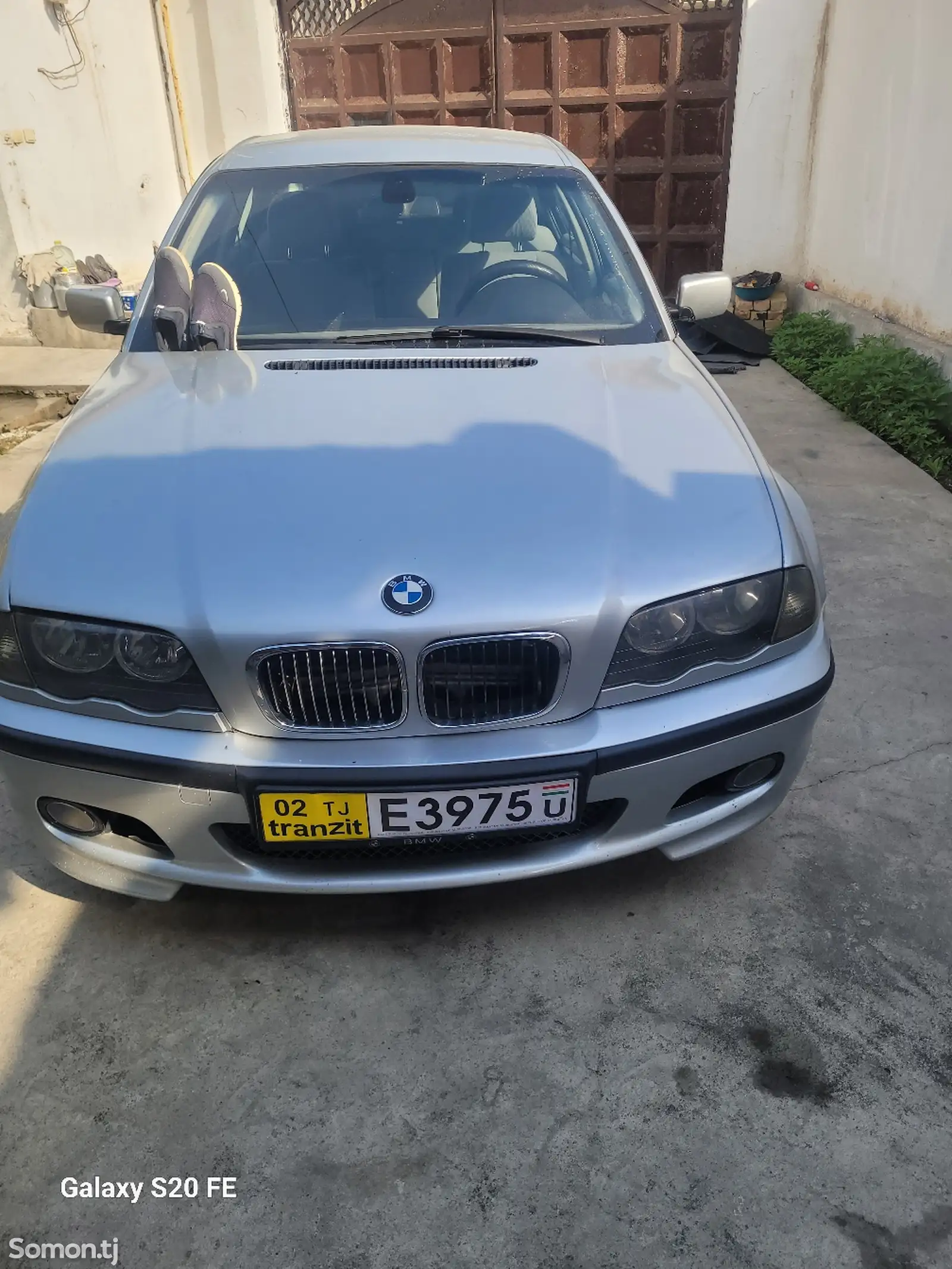 BMW 3 series, 2000-1