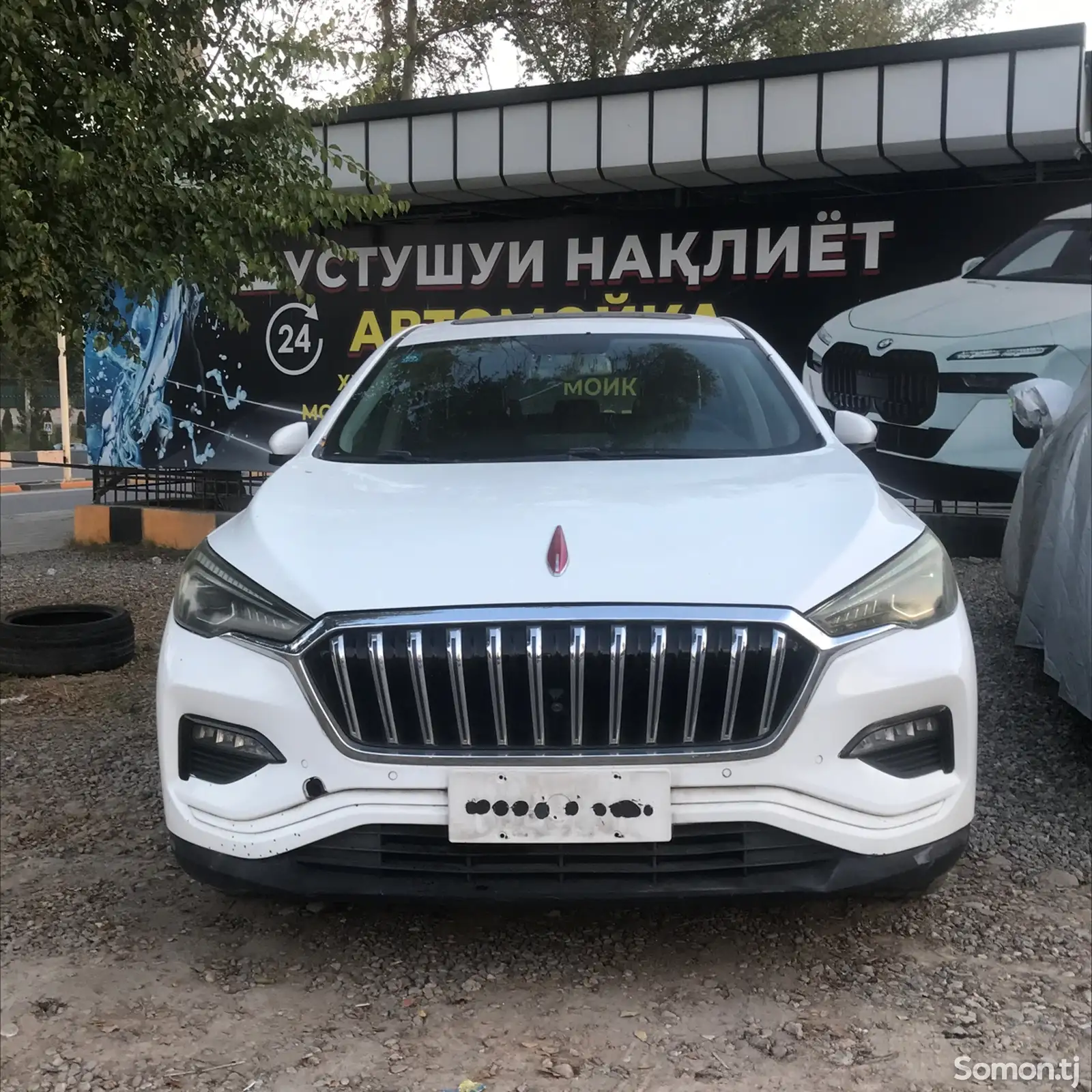 Hongqi E-HS3, 2019-1