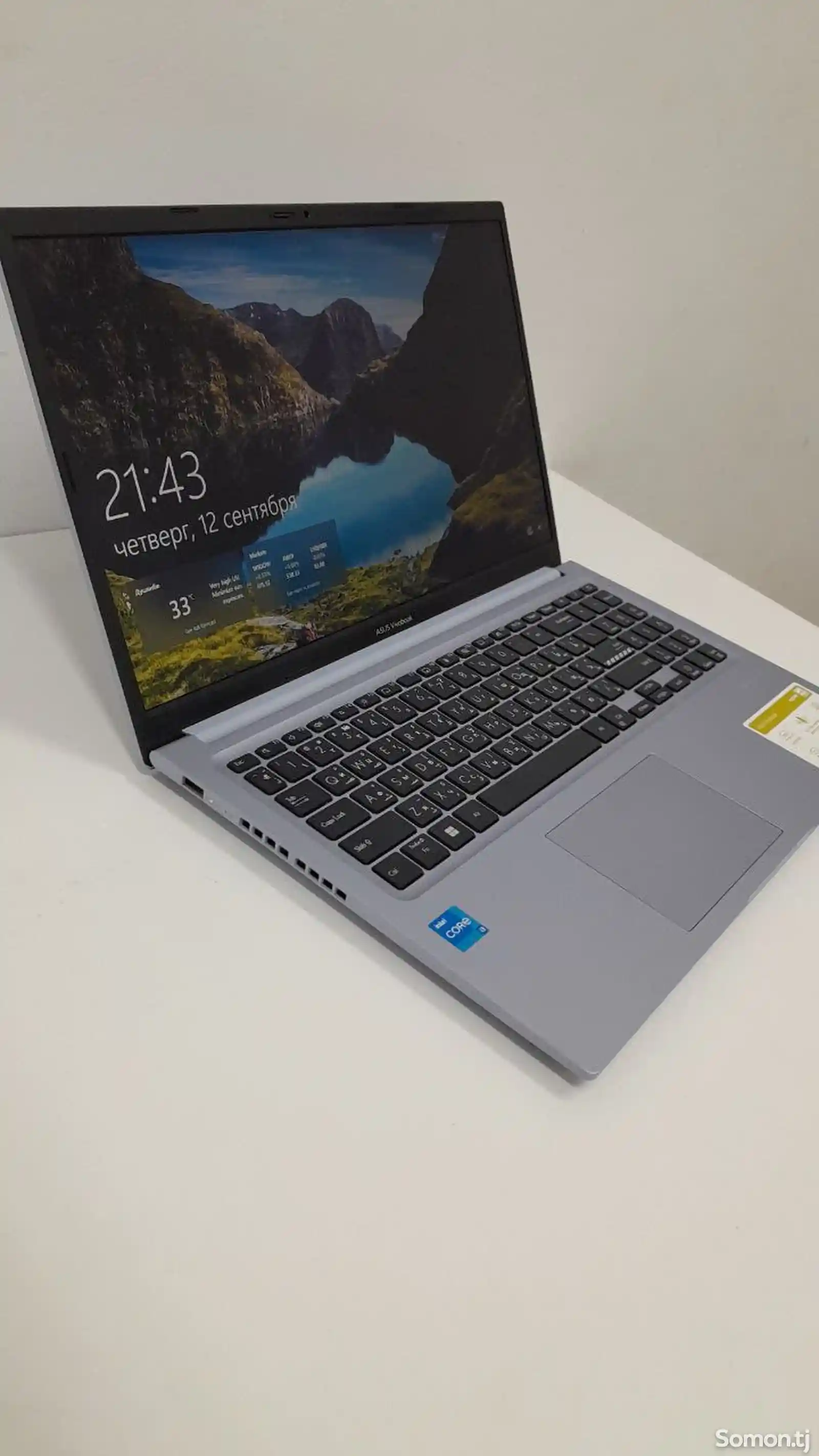 Ноутбук ASUS Vivobook-1