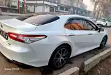 Toyota Camry, 2017-4