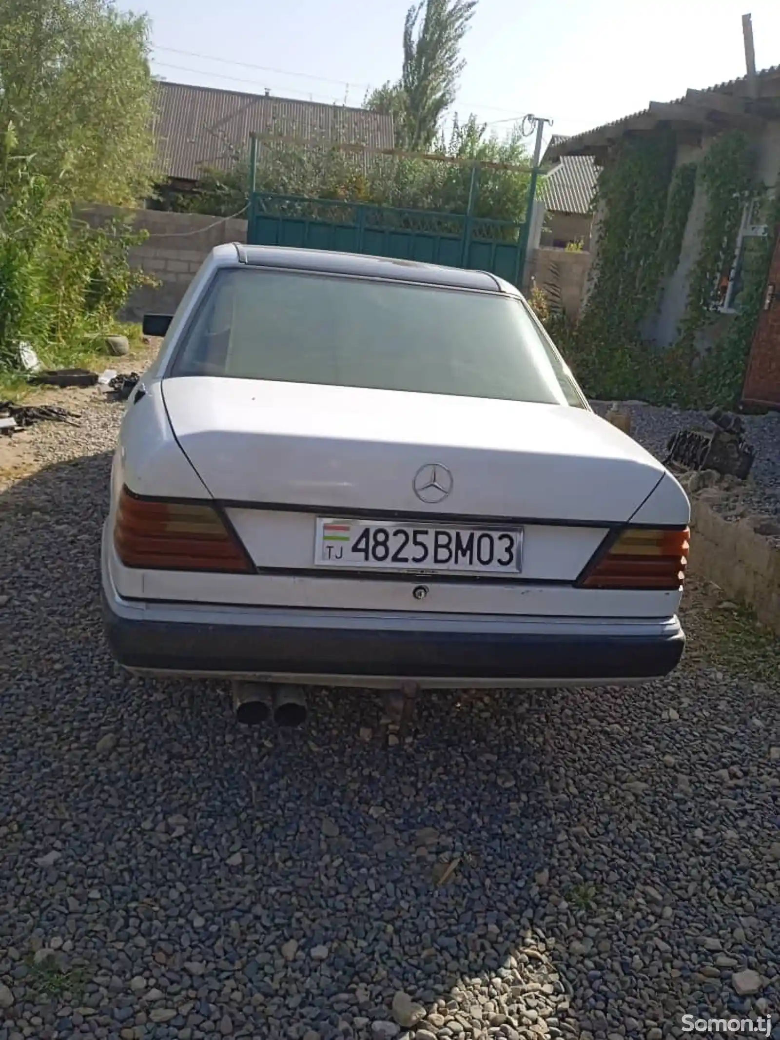 Mercedes-Benz W124, 1992-6