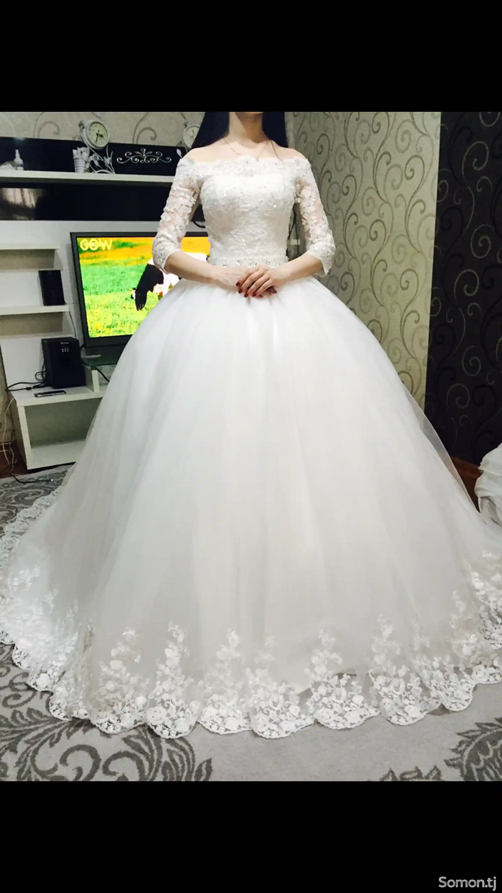 Свадебное платье-9