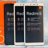 Xiaomi Redmi 6 32gb global version-6