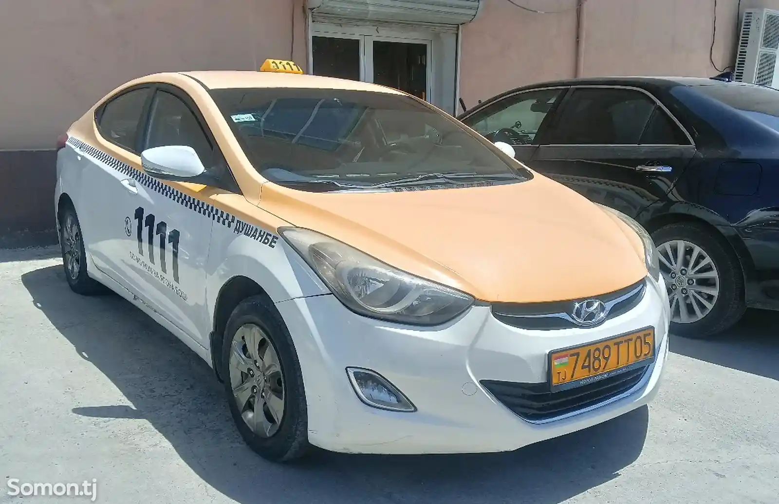 Hyundai Elantra, 2011-6