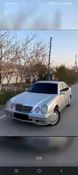 Mercedes-Benz E class, 1999-5