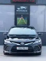 Toyota Camry, 2019-2