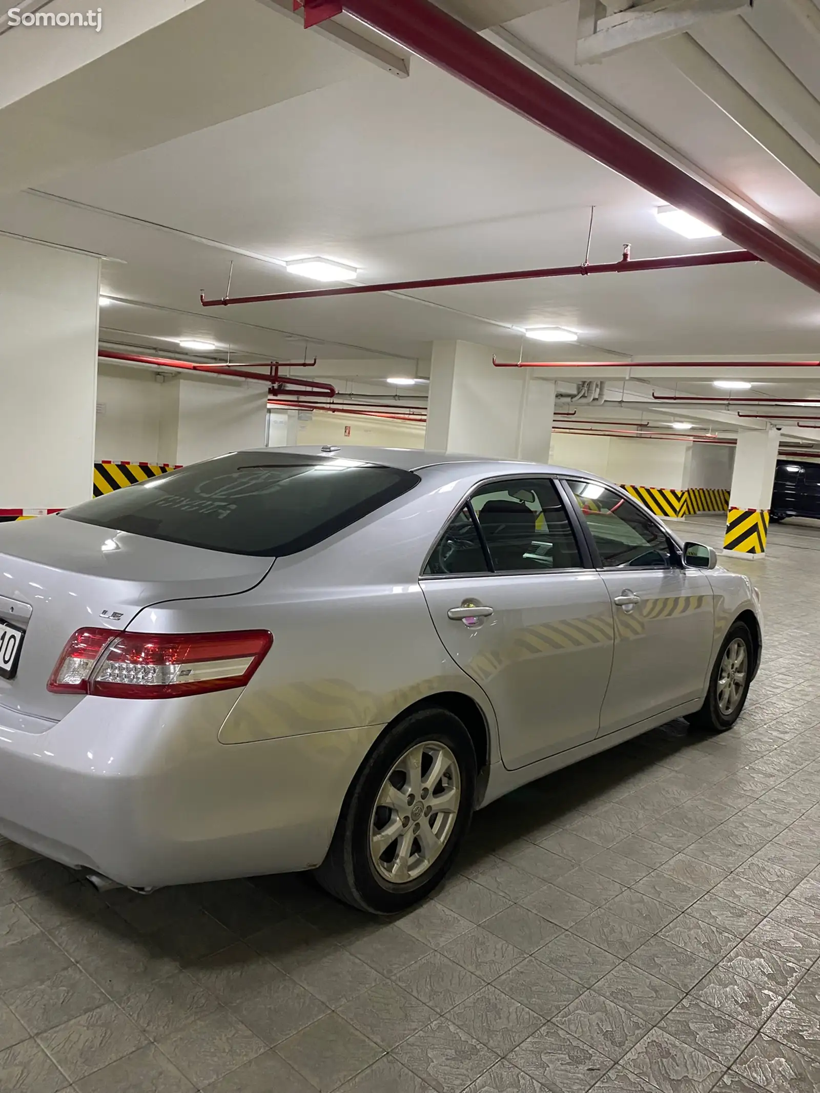 Toyota Camry, 2011-5