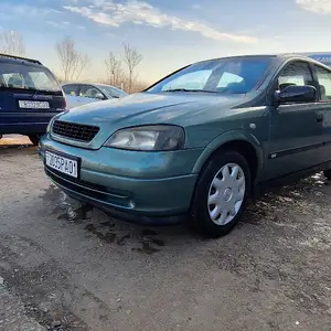 Opel Astra G, 2000