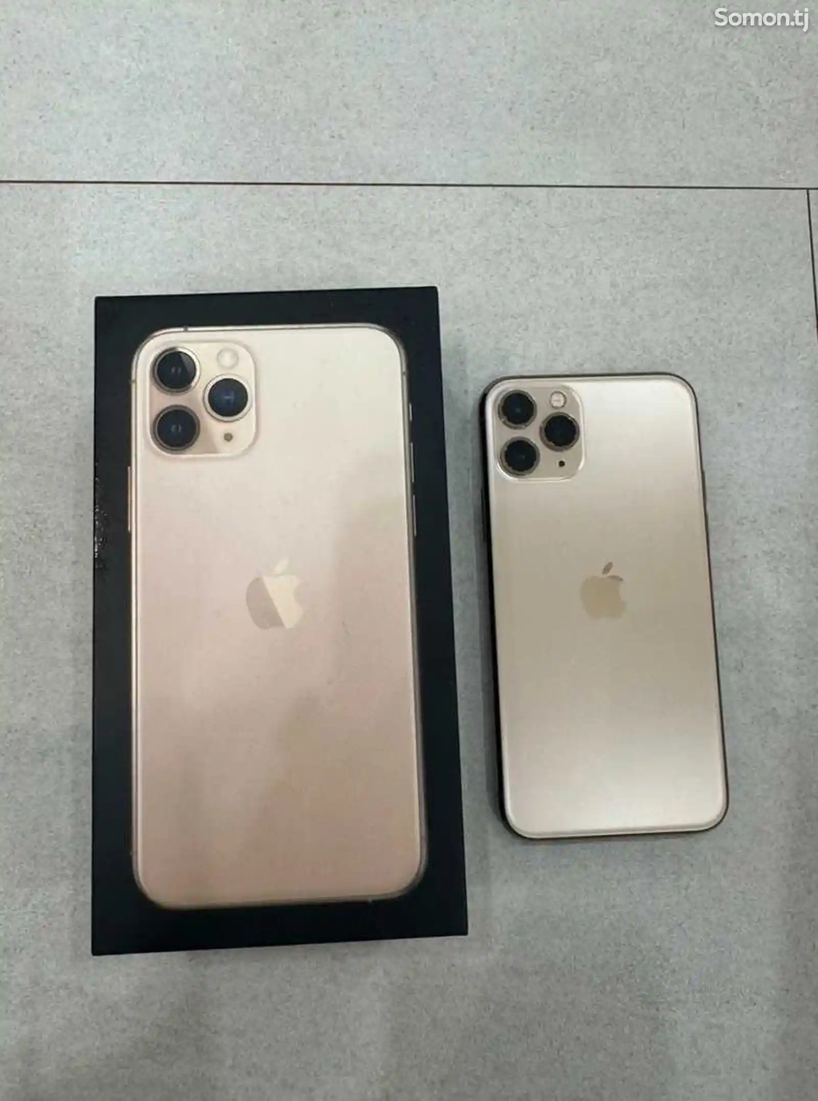 Apple iPhone 11 Pro, 256 gb, Gold-1