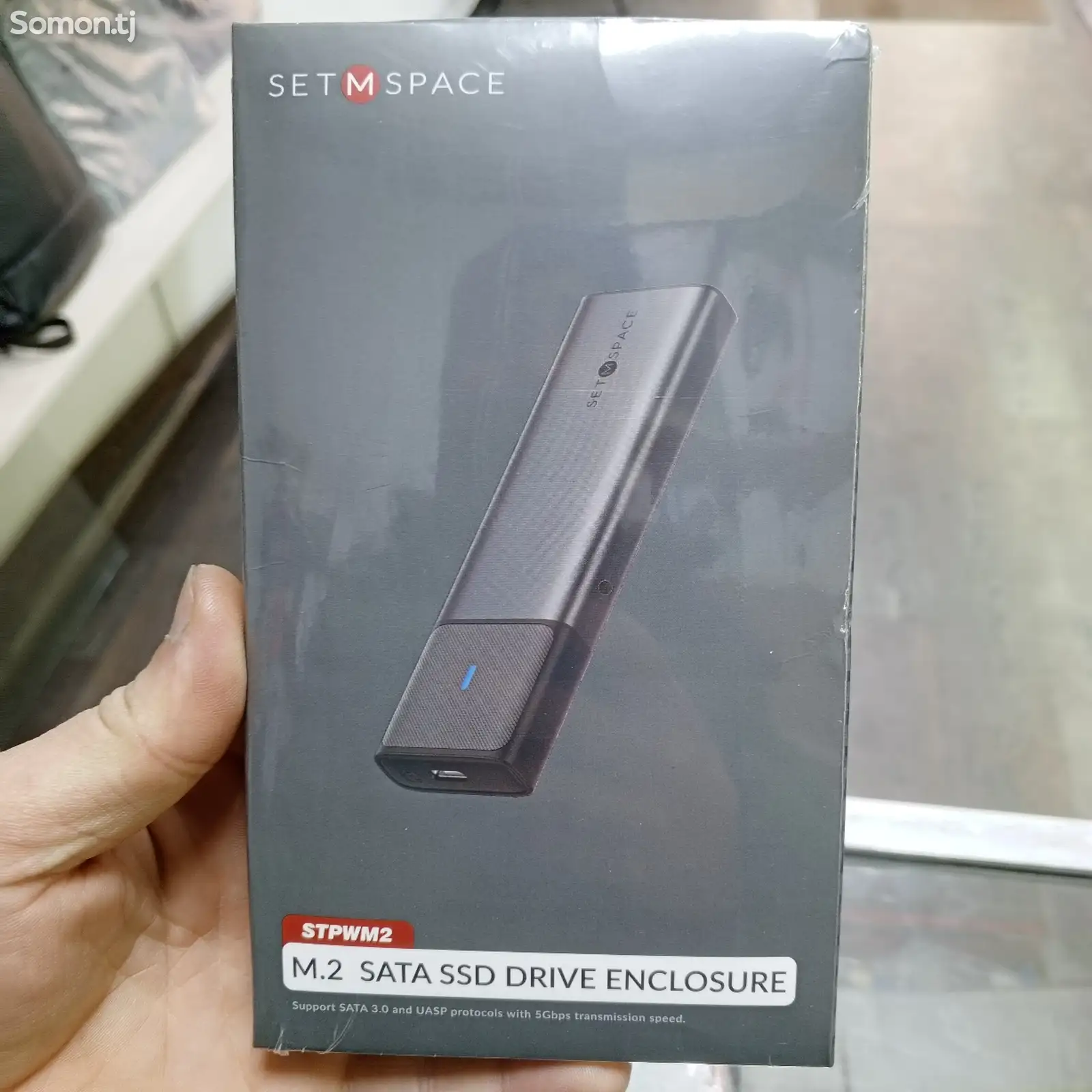 Корпус для SSD M2-1