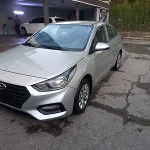 Hyundai Solaris, 2019