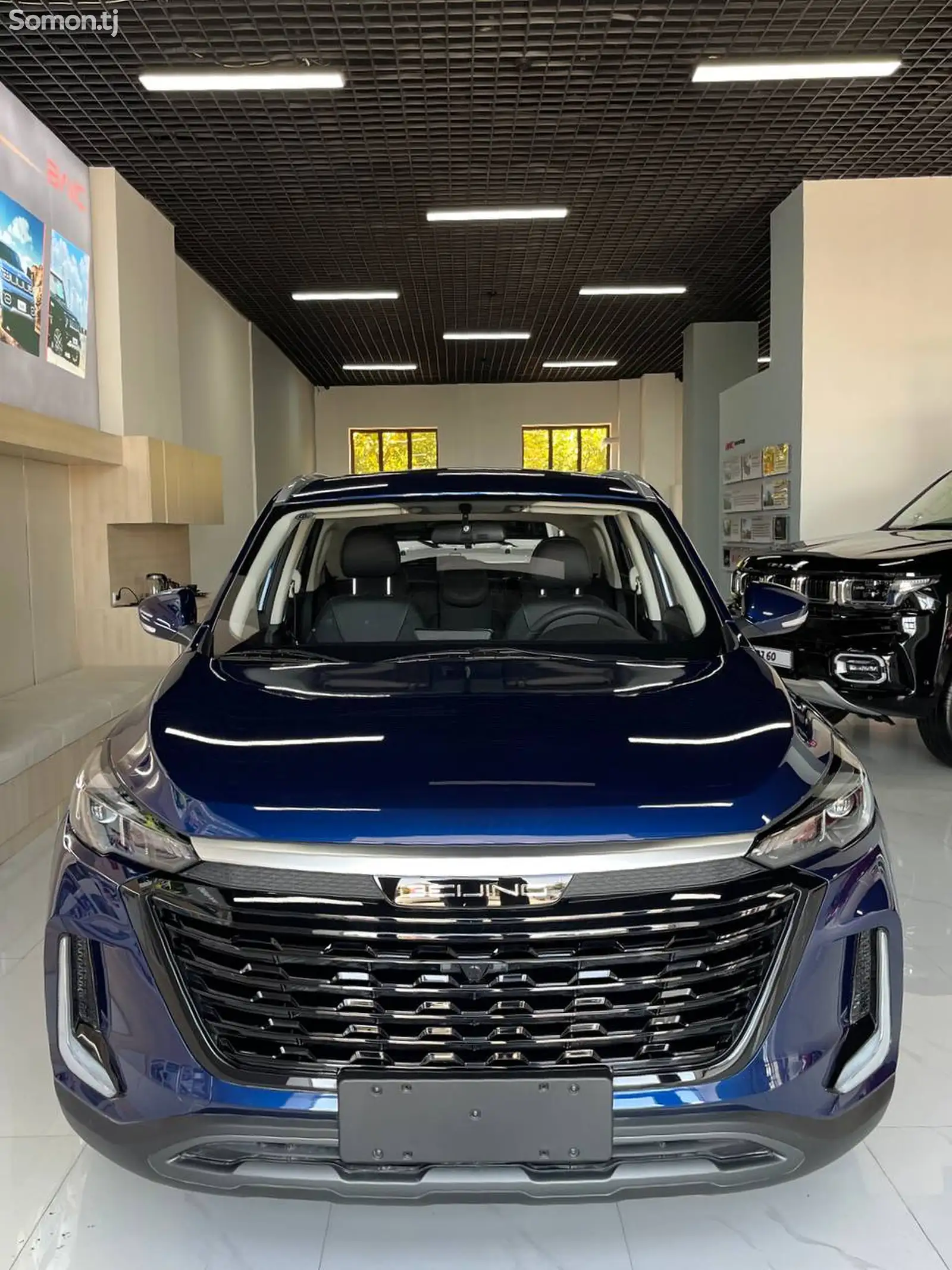 BAIC X35, 2024-1