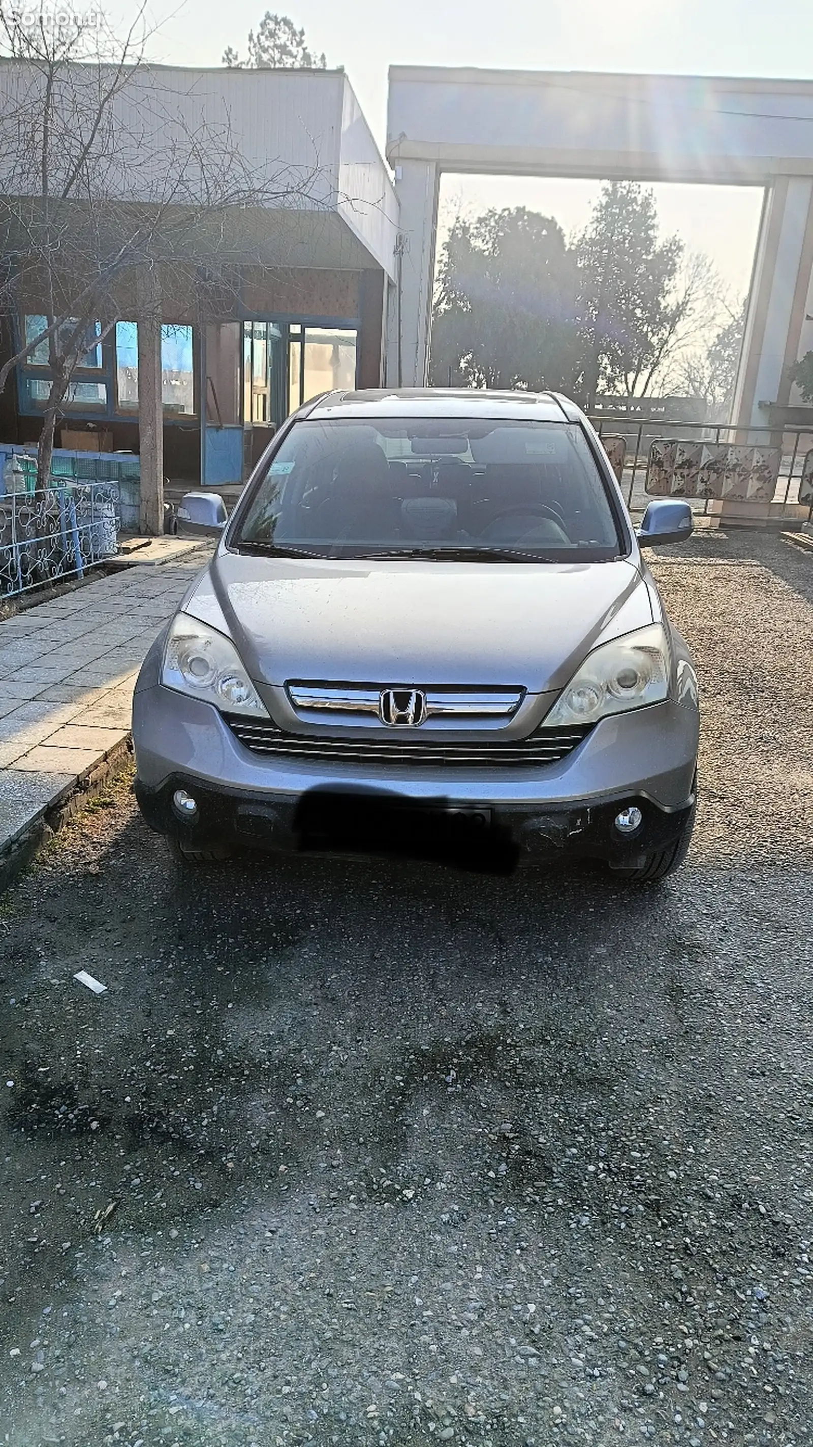 Honda CR-V, 2008-1