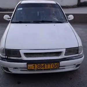 Opel Astra F, 1992