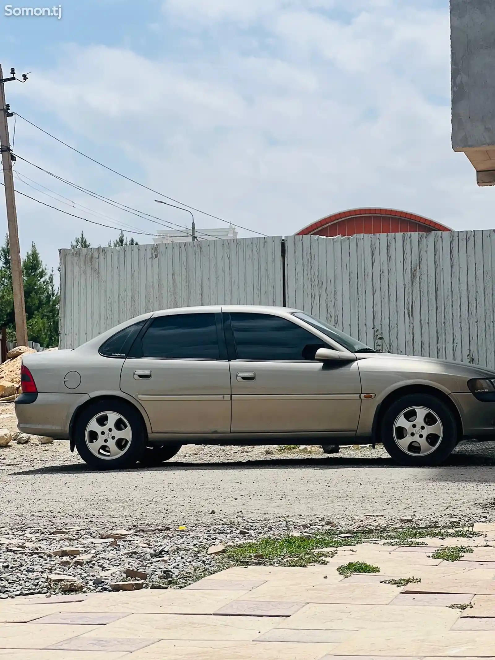 Opel Vectra B, 1996-4