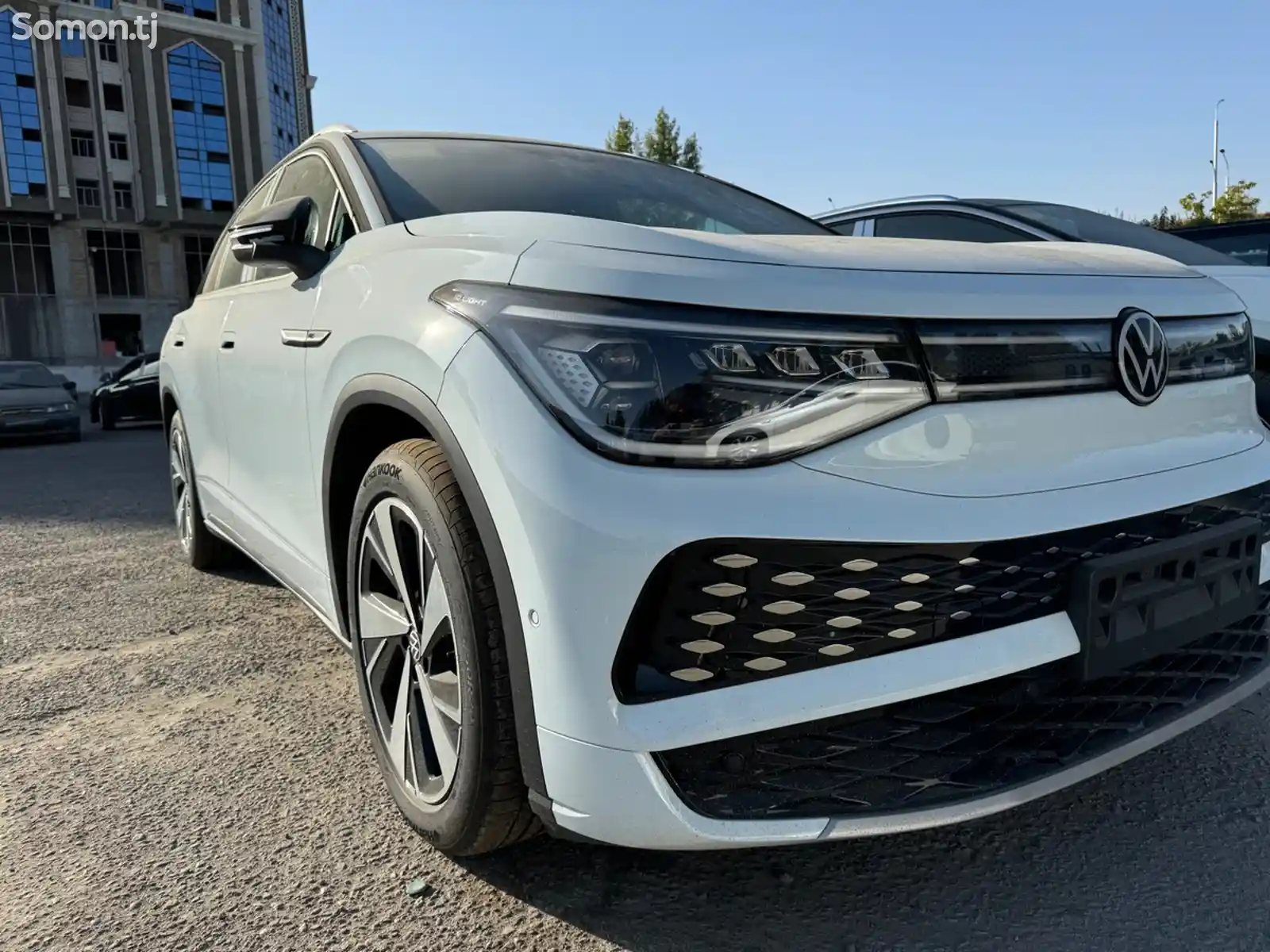 Volkswagen ID.6, 2024-2