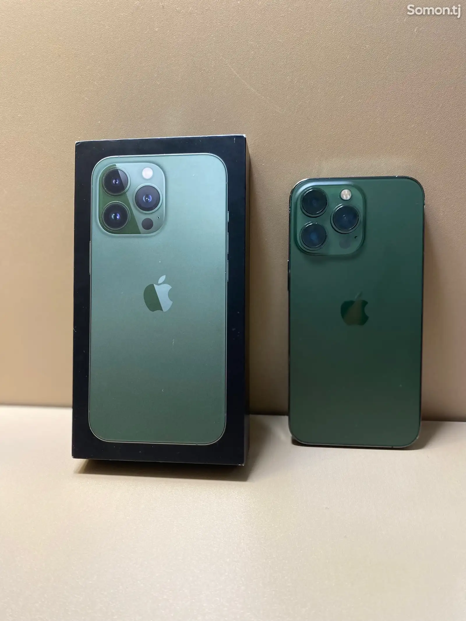 Apple iPhone 13 Pro, 128 gb, Alpine Green-1