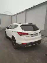 Hyundai Santa Fe, 2014-8