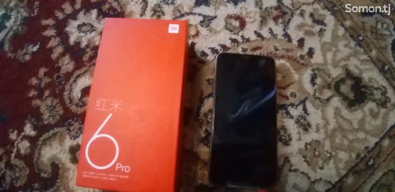 Xiaomi Redmi Note 6 Pro 64/4gb-3