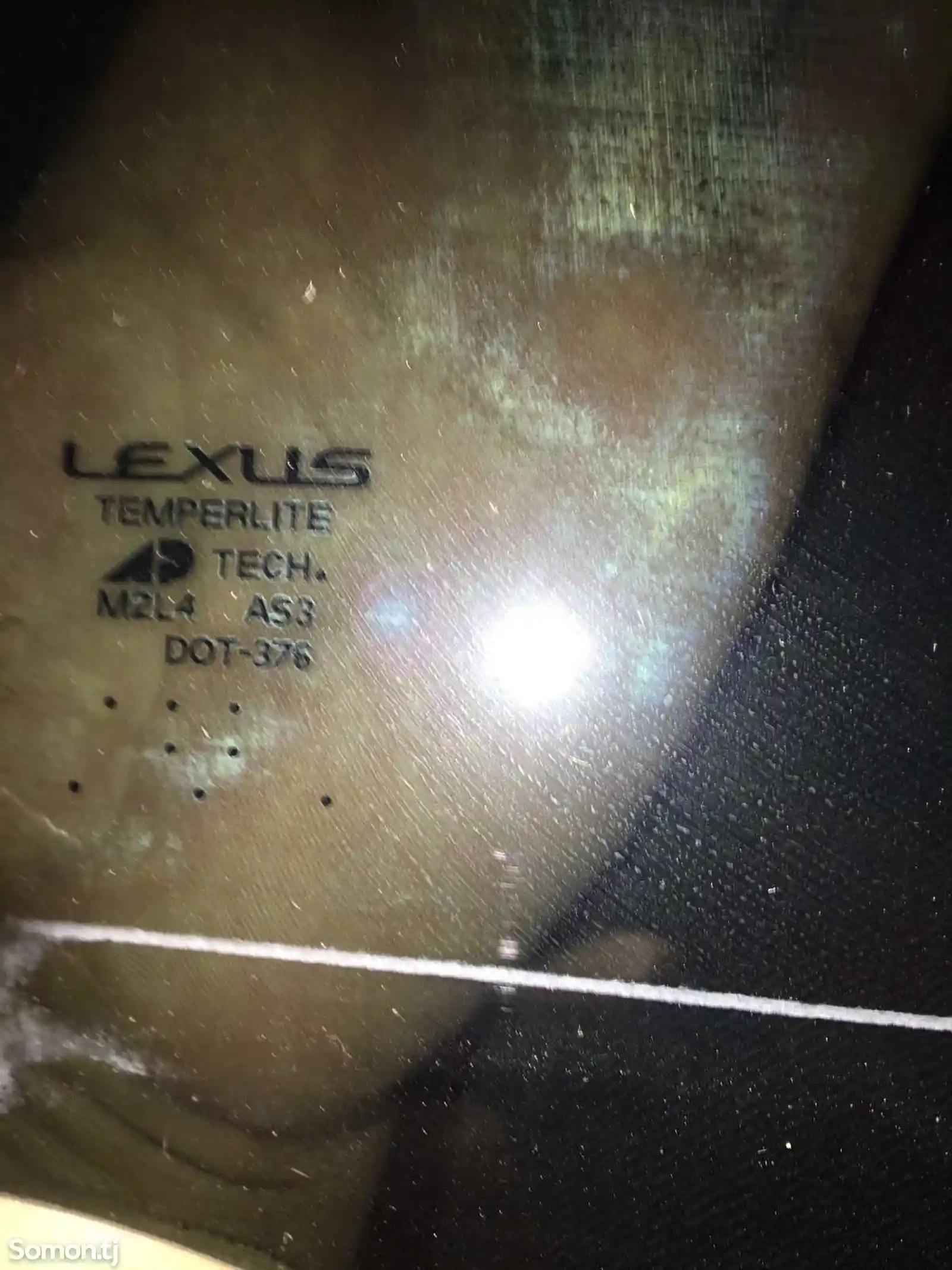 Стекла от Lexus-5