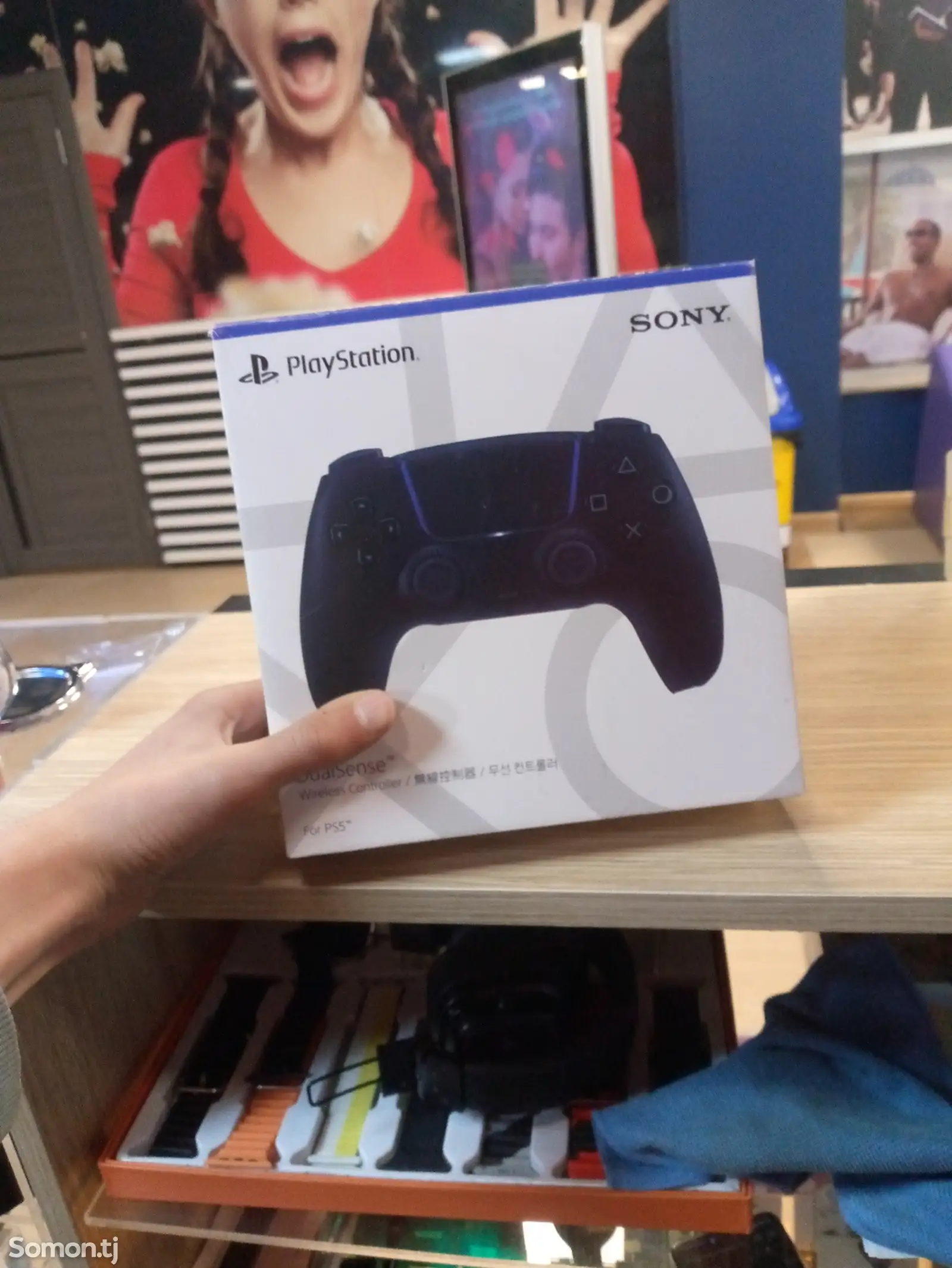 Джойстик от Sony PlayStation 5-1