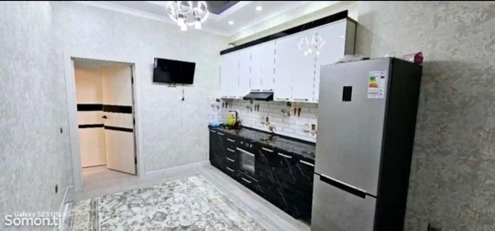 2-комн. квартира, 5 этаж, 70м², Шохмансур 4дома-9