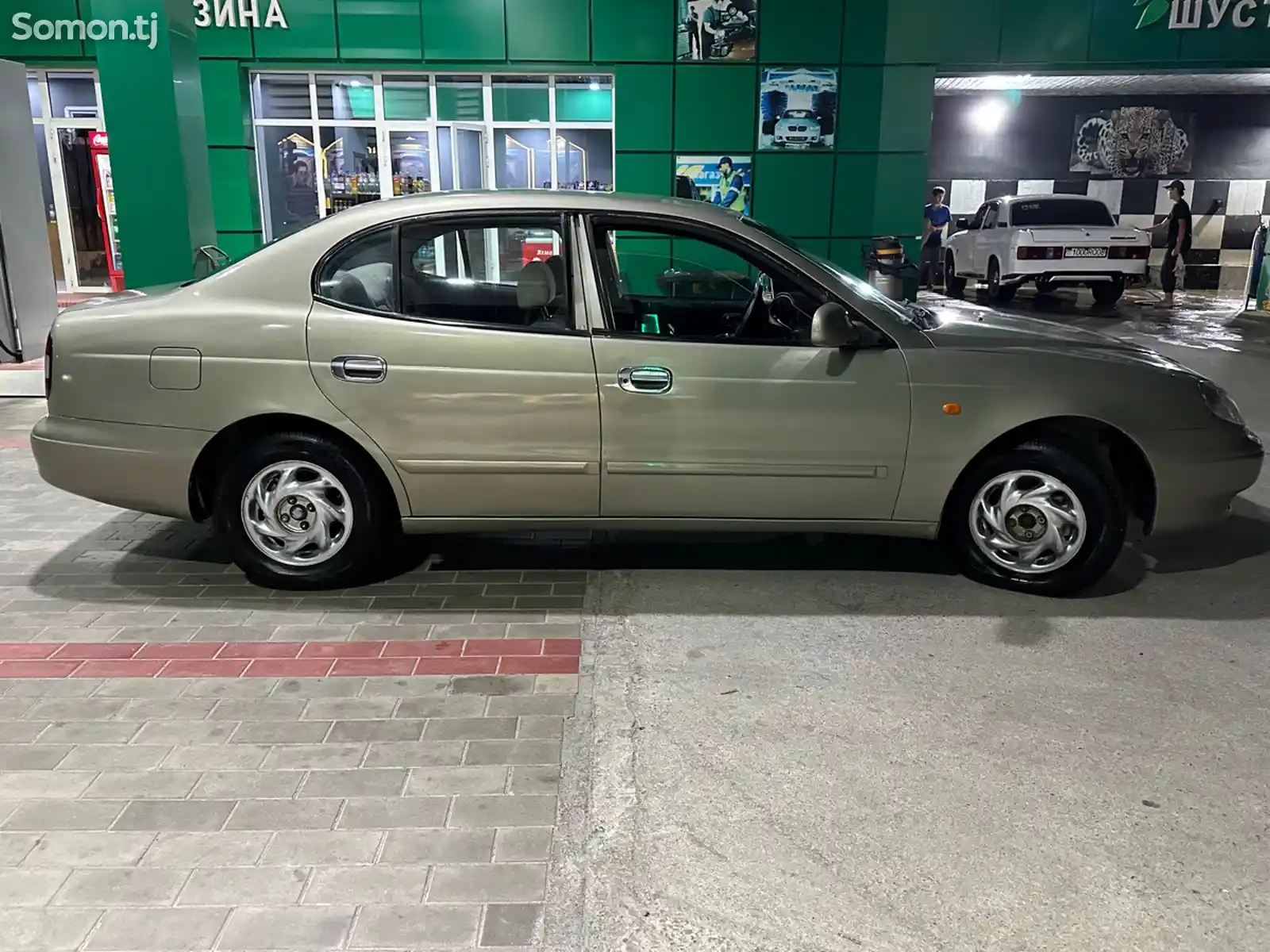 Daewoo Leganza, 1997-6