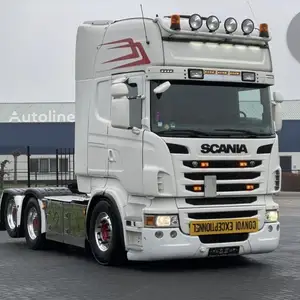 Седельный тягач Scania 480, 2011