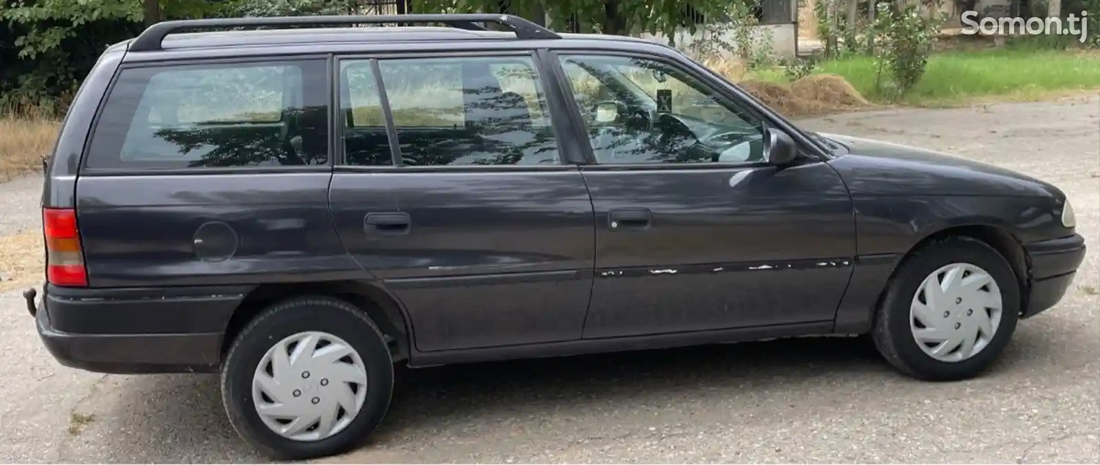 Opel Astra F, 1996-2