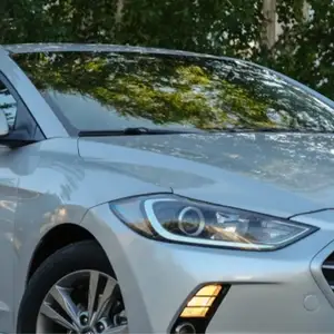 Hyundai Elantra, 2018