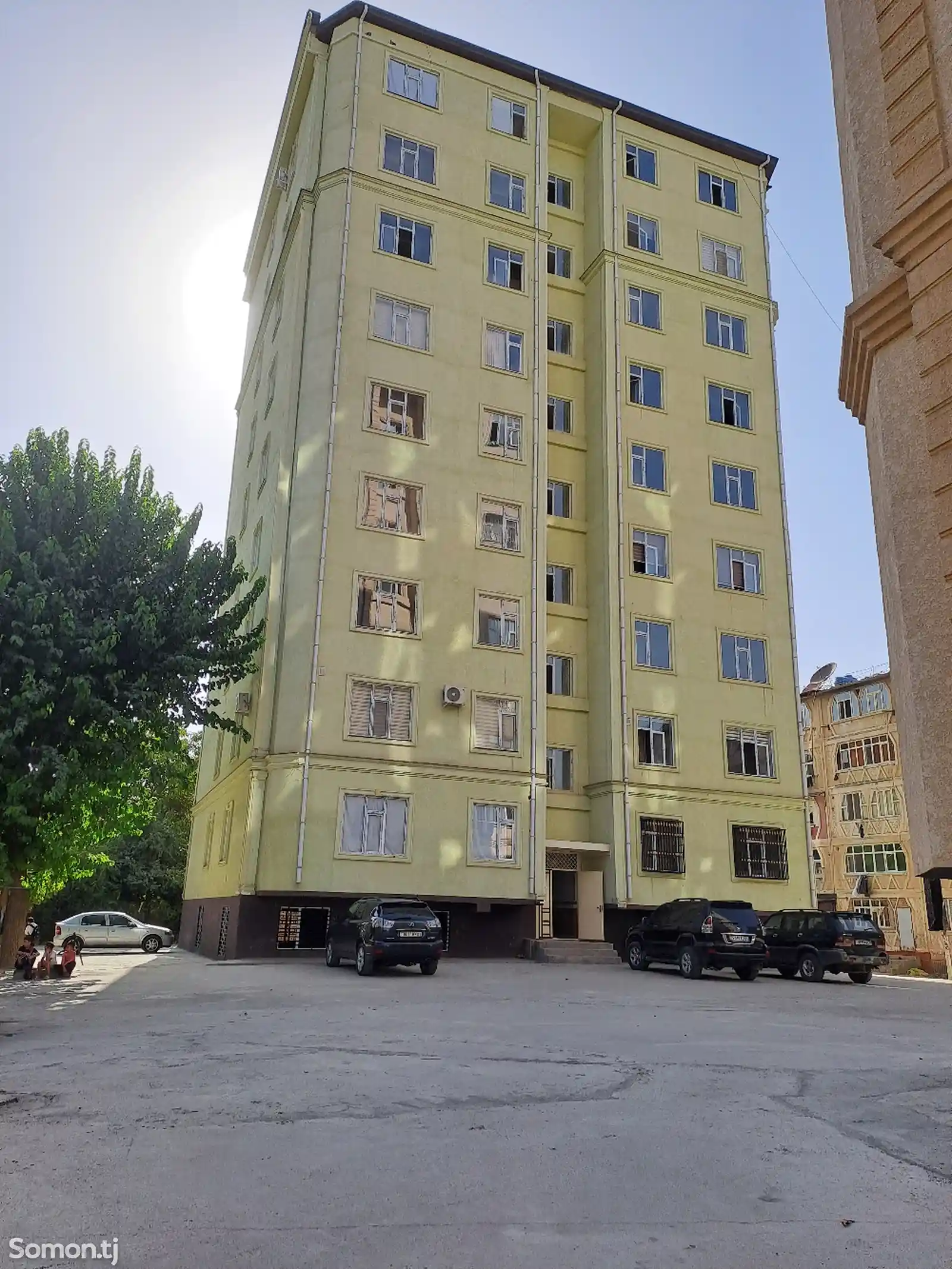 2-комн. квартира, 7 этаж, 65 м², Красноармейский-1