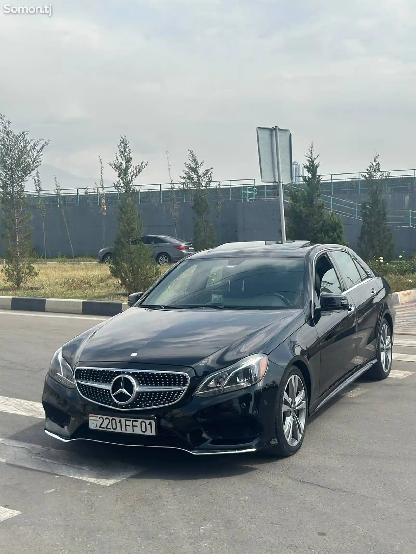 Mercedes-Benz E class, 2014-2