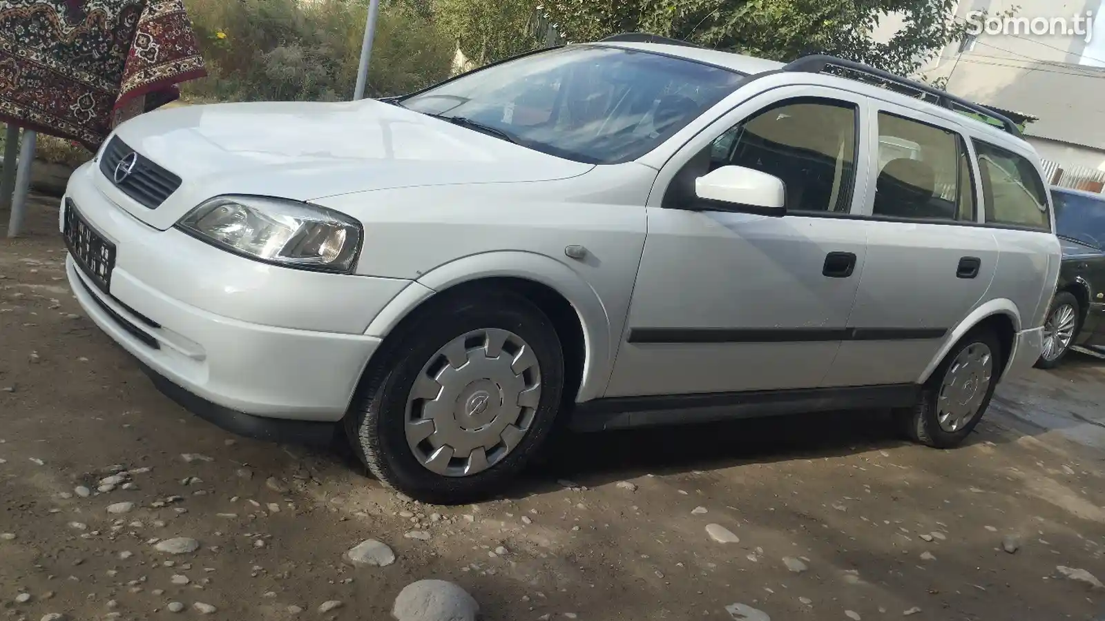 Opel Astra G, 2001-1