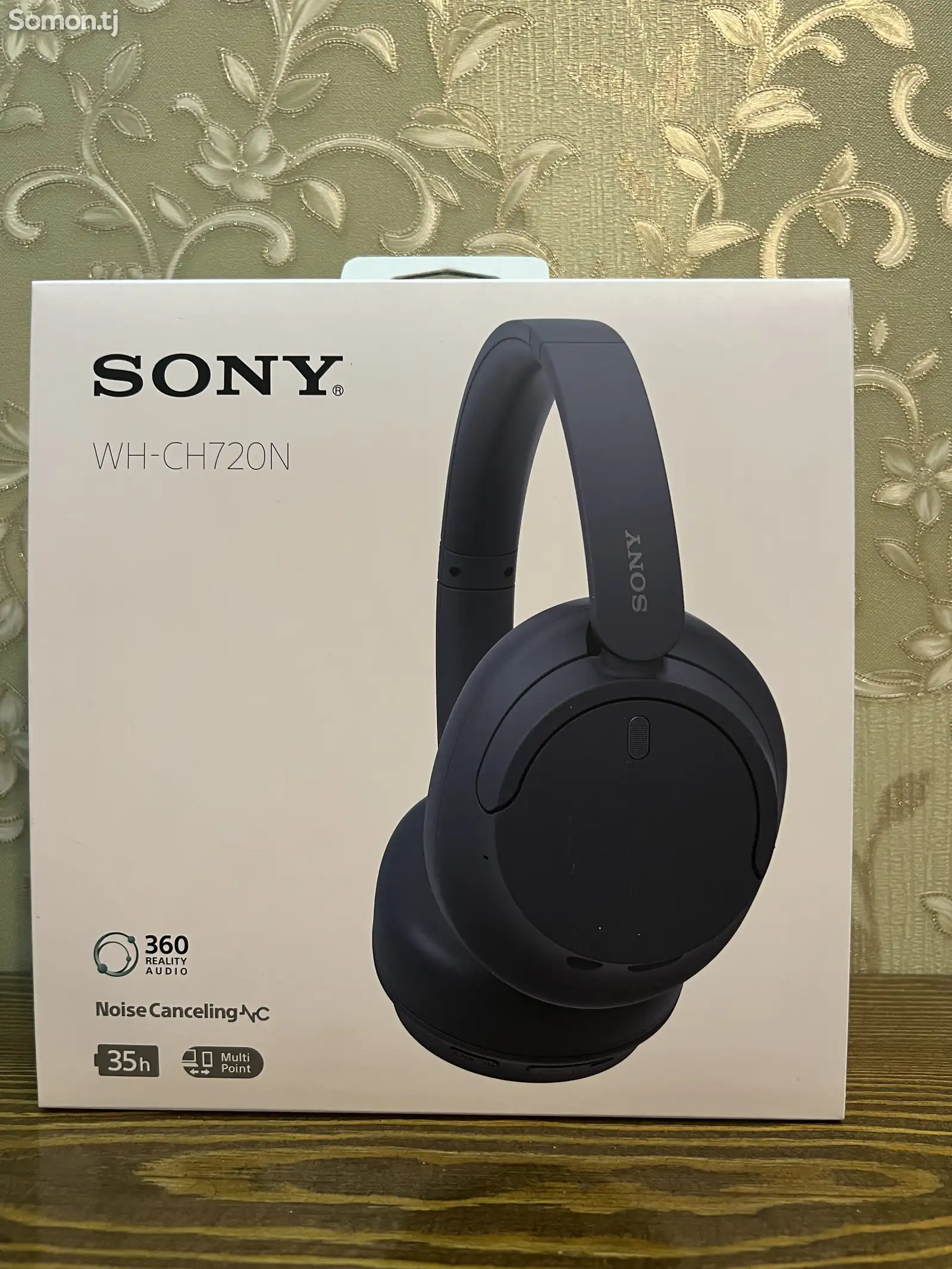 Наушники Sony wh-ch720n.