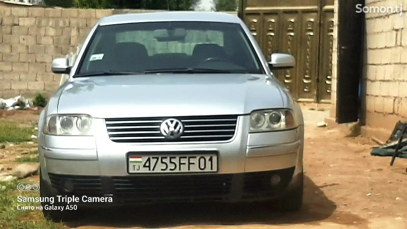 Volkswagen Passat, 2003-6