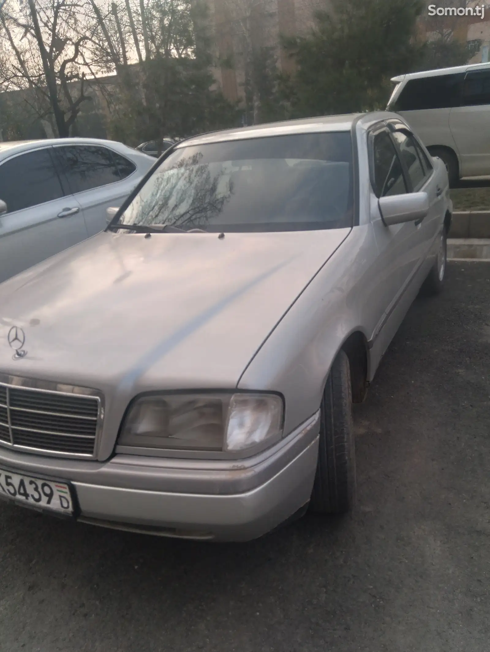 Mercedes-Benz C class, 1994-1