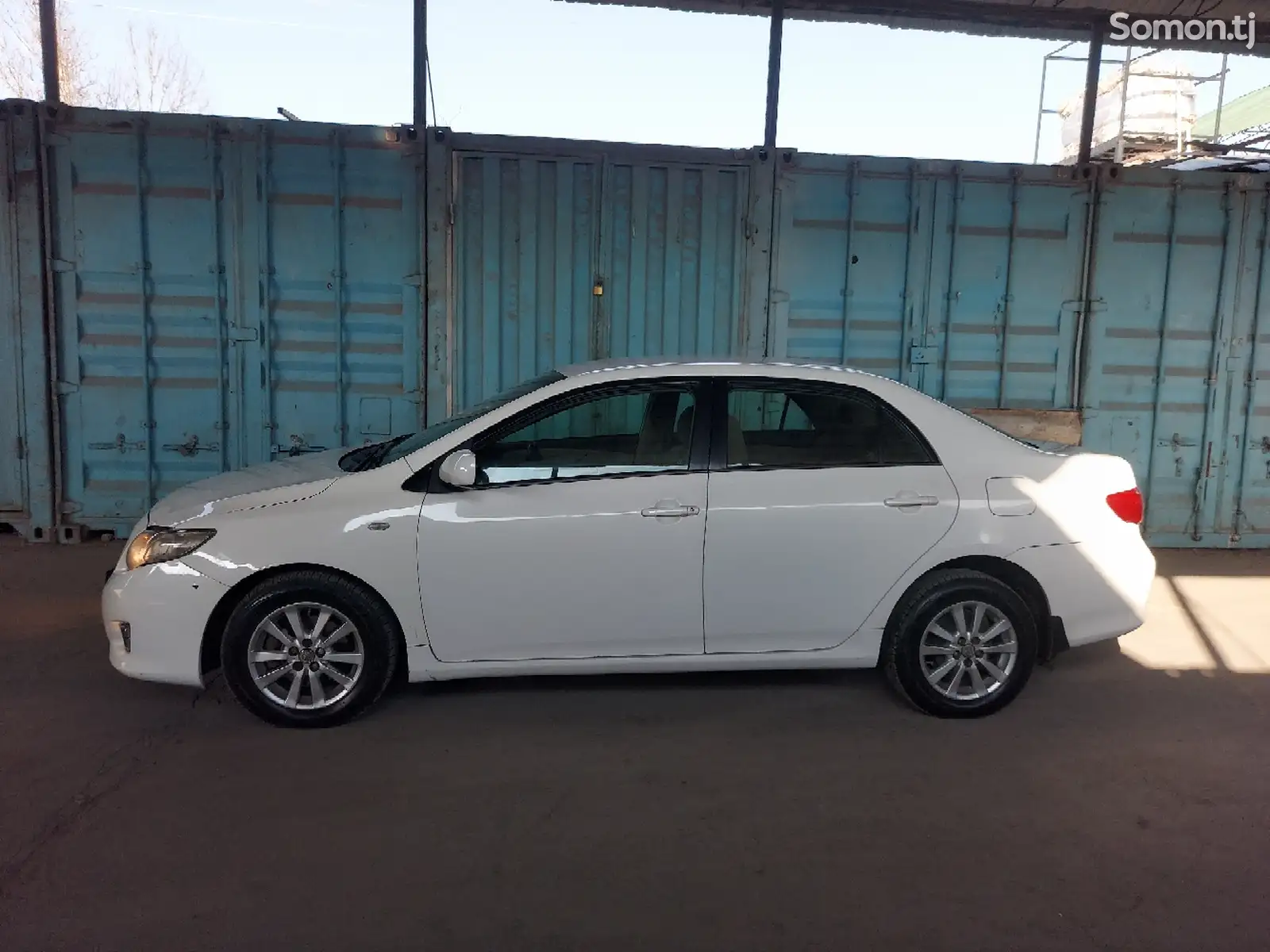 Toyota Corolla, 2008-1