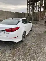 Kia Optima, 2014-2